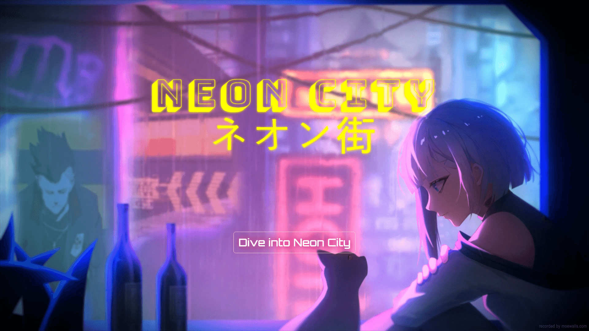 Neon City